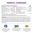 thumbnail image 9 of Evolutions by NaturVet, Probiotic Plus Superfoods, Soft Chews for Dogs, 180 ct., 9 of 9