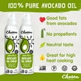 thumbnail image 3 of Chosen Foods Avocado Oil Cooking Spray 8 oz., 2 pk., 3 of 8