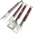 thumbnail image 1 of YouTheFan Montana Grizzlies 3pc. Grill Set, 1 of 4