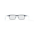 thumbnail image 5 of Columbia C3045SC Matte Navy Rectangle Eyeglasses, 5 of 5