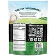 thumbnail image 2 of Harvest Snaps Baked Green Pea Snacks 14 oz., 2 of 5