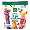 thumbnail image 1 of Member's Mark Organic Freezer Pops, 52 ct., 1 of 2