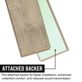 thumbnail image 12 of Select Surfaces Aspen Waterproof AC5 Laminate Flooring 14 mm Thick 6.22 in. W x 47.60 in. L (12.34 sq. ft. / carton), 12 of 14