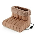 thumbnail image 2 of Shavel Micro Flannel Foot Warmers, 2 of 2