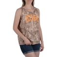 thumbnail image 2 of State of Mine Women's Camo State Tank Top, 2 of 6