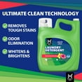 thumbnail image 9 of Member's Mark Liquid Laundry Detergent, Paradise Splash, 127 loads, 196 fl. oz., 9 of 11