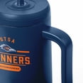 thumbnail image 5 of Logo Brands UTSA Roadrunners Stainless Steel Leakproof Tumbler, 5 of 6