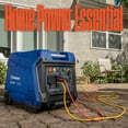 thumbnail image 3 of 5000/3900–Watt Westinghouse Gas-Powered Inverter With Quiet Technology + Remote Electric Start, 3 of 11