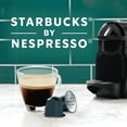 thumbnail image 7 of Starbucks by Nespresso Espresso Coffee Pods, Dark Roast 60 ct., 7 of 9