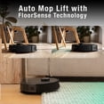 thumbnail image 5 of bObsweep UltraVision Pet Combo Robot Vacuum with Auto-Lift DualSpin Mops, 25,000Pa Suction, 180-Day Auto-Empty Dock, Activated Charcoal Odor Filtration Bags, Object Detection, for Pet Hair Performance, 5 of 14