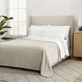 thumbnail image 5 of Member's Mark Herringbone Velvet Plush Blanket, 5 of 7