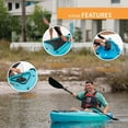 thumbnail image 5 of Lifetime Tundra Sit-Inside Bahama Fusion Kayak, 122" x 32" x 14", 5 of 12
