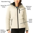 thumbnail image 2 of Free Country Women's Snow Jacket, 2 of 11