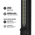 thumbnail image 2 of Neiko Rechargeable Underhood LED Work Light, 1200 Lumens, 2 of 7