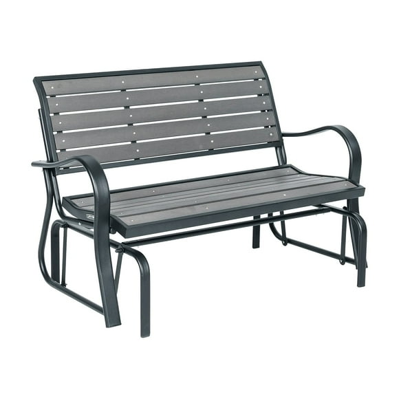 Lifetime Weather-Resistant Glider Bench