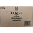 thumbnail image 1 of Remstar Foods Crinkle Cut French Fries, Frozen, 30 lbs., 1 of 3