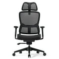 thumbnail image 4 of Adjustable Lumbar Ergonomic Office Chair, 4 of 11