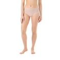 thumbnail image 5 of Member's Mark Women's 6-Pack Cotton Luxe Modern Brief, 5 of 10