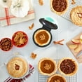 thumbnail image 2 of Dash Mini Pie Maker, Choose Color, 2 of 7