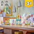 thumbnail image 2 of LEGO Creator 3 in 1 Unicorn Castle Building Toy, 390 pc., 2 of 6