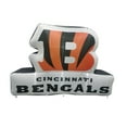 thumbnail image 1 of Logo Brands Cincinnati Bengals Pre-Lit 7’x10’ Team Inflatable, 1 of 6