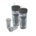 thumbnail image 1 of ZEROWATER 2 TUMBLERS DOTCOM ONLY, 1 of 1
