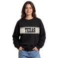 thumbnail image 1 of State of Mine Women's Banner State Sweatshirt, 1 of 6