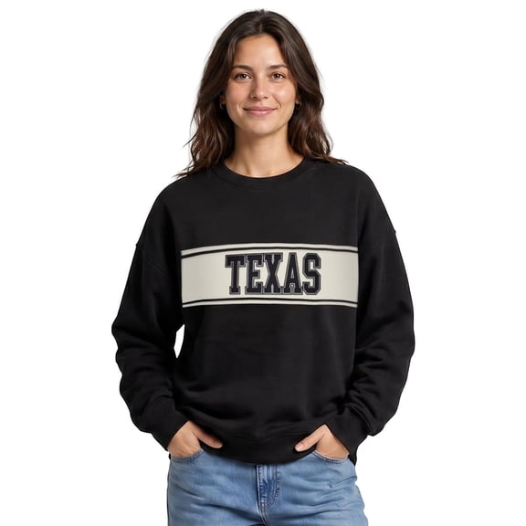 State of Mine Women's Banner State Sweatshirt