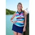 thumbnail image 20 of Free Country Women's Tankini & Skort Swim Set, 20 of 23