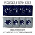 thumbnail image 4 of YouTheFan Penn State Nittany Lions 2'x4' Cornhole Board Set, 4 of 6
