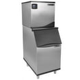 thumbnail image 7 of Maxx Ice 22" Commercial Half-Dice Ice Machine (360 lb.) with 310 lb. Bin, 7 of 7