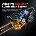 thumbnail image 5 of Mova 60V 18" OilPulseTM Brushless Chainsaw - Kit(1*5A Battery & 1*430W Charger Included), 5 of 7