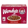 thumbnail image 1 of Wendy's Chili With Beans, 15 oz., 6 pk., 1 of 8