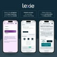 thumbnail image 5 of Lexie H1 Rechargeable Active Noise Cancelling Earbud OTC Hearing Aid Bundle, 5 of 9