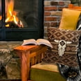 thumbnail image 1 of Yellowstone 20" x 20" Double Sided Woven Pillow, 1 of 6