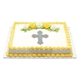 thumbnail image 1 of Member's Mark Inspiration Half Sheet Cake, Silver, 1 of 1