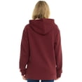 thumbnail image 5 of Women's Character Patchwork Destination Full-Zip Hoodie, 5 of 11