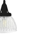 thumbnail image 7 of Hunter Cypress Grove Glass 3 Light Pendant Light Fixture, Round Cluster and Linear Cluster, 7 of 9