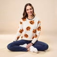 thumbnail image 4 of Member's Mark Women's Halloween Sweater, 4 of 6