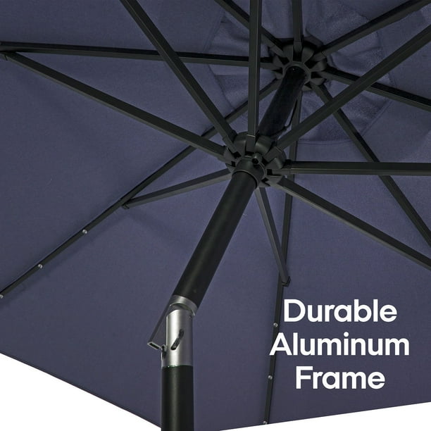 13 foot patio umbrella replacement DIY 13 ft Patio and Market Umbrella Replacement Canopy
