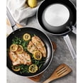 thumbnail image 6 of Tramontina 3-Piece Frying Pan Set with Nonstick Interior, Assorted Colors, 6 of 12