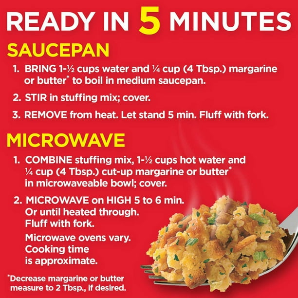 Kraft Stove Top Chicken Stuffing Mix,