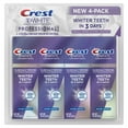 thumbnail image 1 of Crest 3D White Professional Enamel Protect Toothpaste (3 oz., 4 pk.), 1 of 9