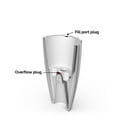 thumbnail image 5 of Mayne Sedona 28" Tall Planter, 5 of 7