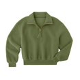 thumbnail image 7 of Member's Mark Cozy Half Zip, 7 of 8