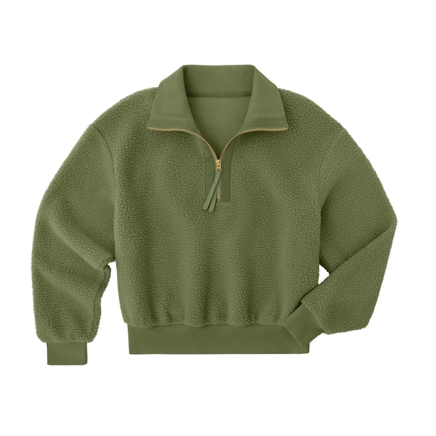 Member's Mark Cozy Half Zip - Samsclub.com