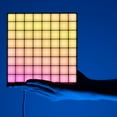 thumbnail image 6 of Twinkly Squares RGB LED Panels, 1 Master + 3 Extension Tiles, 6 of 10