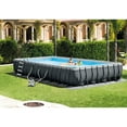 thumbnail image 1 of Intex Ultra XTR Rectangular Pool Set,  L 32' x W 16' x H 52", 1 of 7