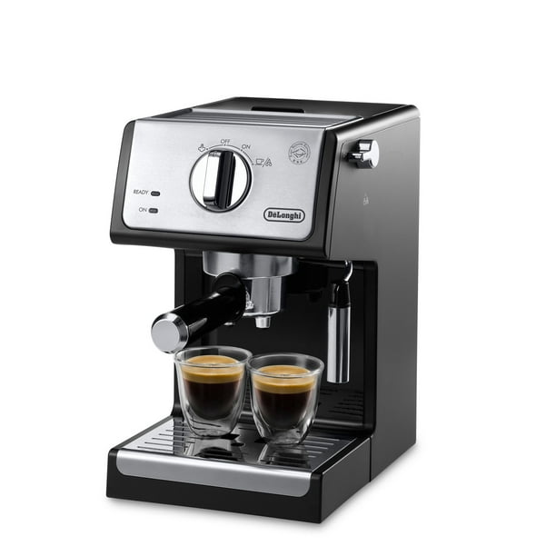 DeLonghi ACTIVE Series エスプレッソマシン DeLonghi ACTIVE エスプレッソマシン 15bar De'Longhi ECP3220 15-Bar