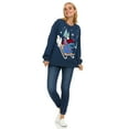 thumbnail image 4 of Women's Character Winter Sweatshirt, 4 of 13